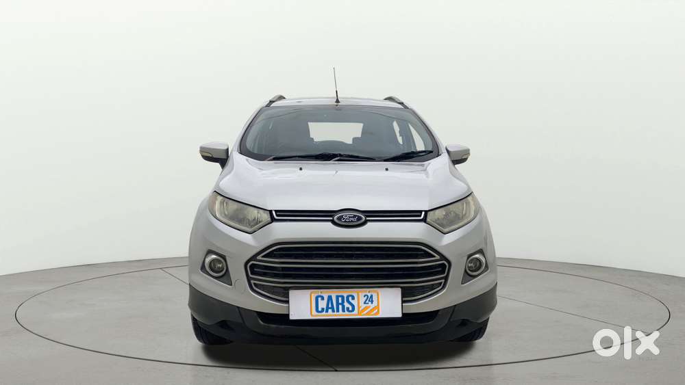 Ford Ecosport 1.5 Tdci Titanium, 2016, Diesel