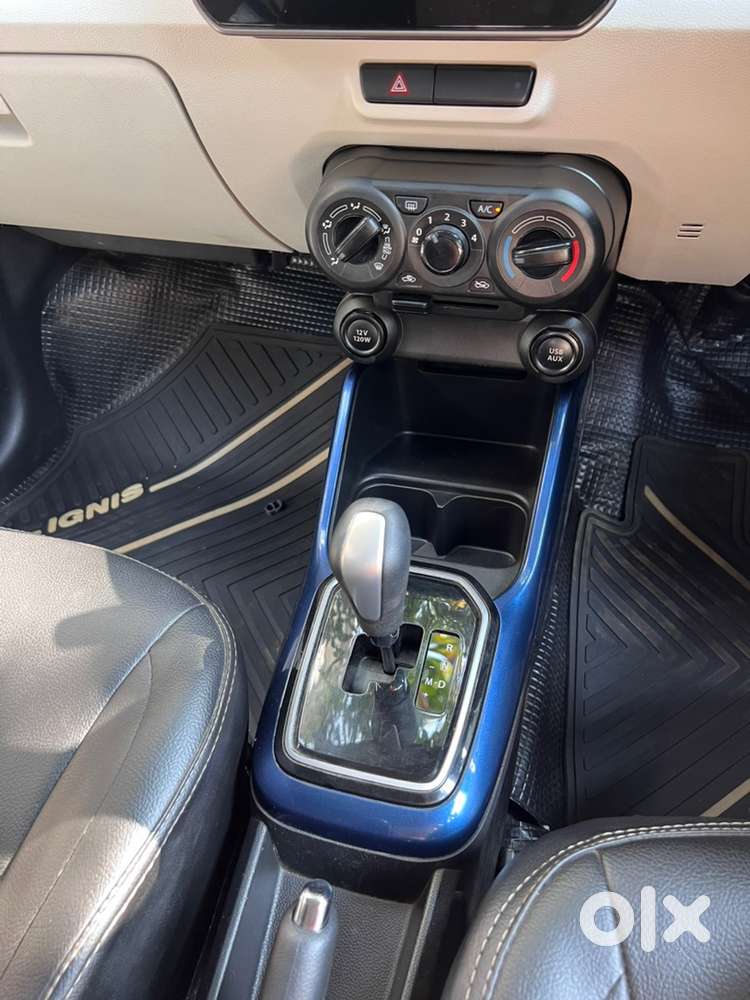 Maruthi Suzuki Ignis Zeta Automatic