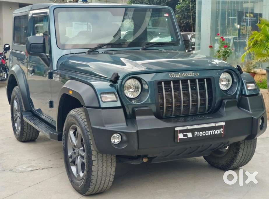 Mahindra Thar Lx D At 4wd Ht, 2023, Diesel