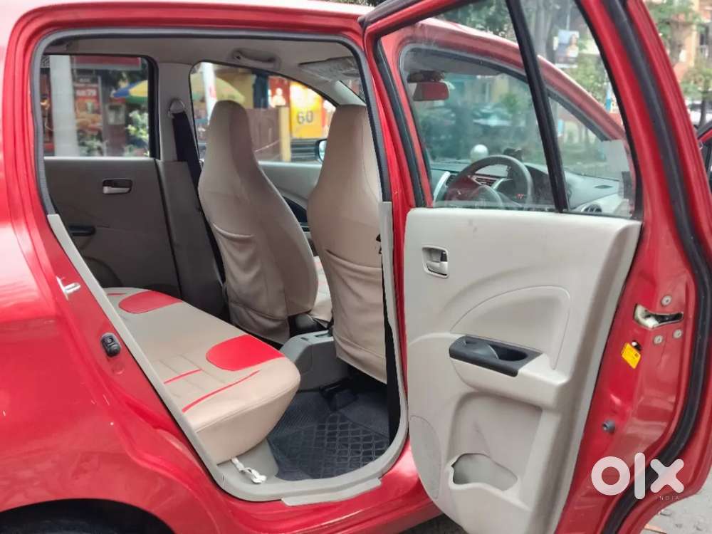 Maruti Suzuki Celerio Vxi, 2015, Petrol