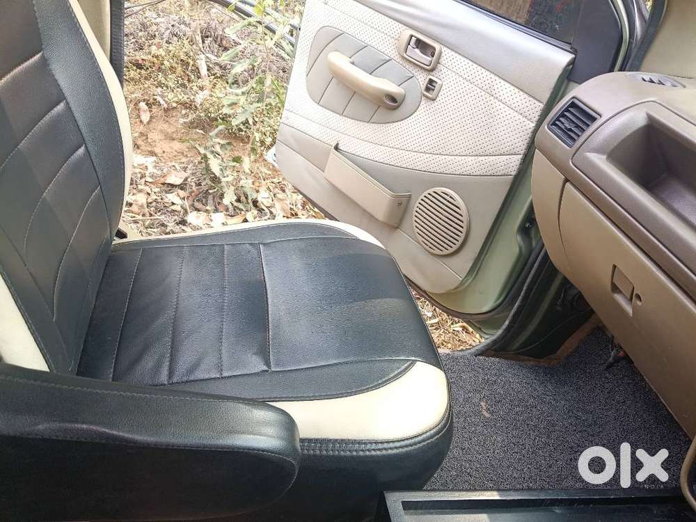 Title- Tavera 2008 Good Engine Condition.