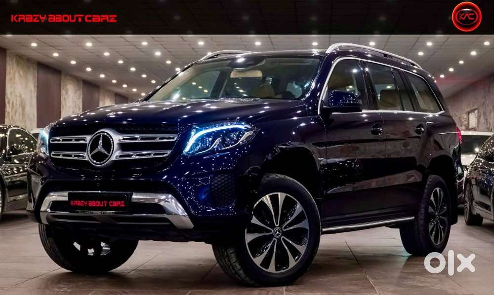 Mercedes-benz Gls 350d Grand Edition, 2019, Diesel