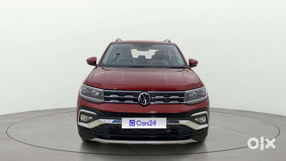 Volkswagen Taigun 1.0 Tsi Topline At, 2023, Petrol
