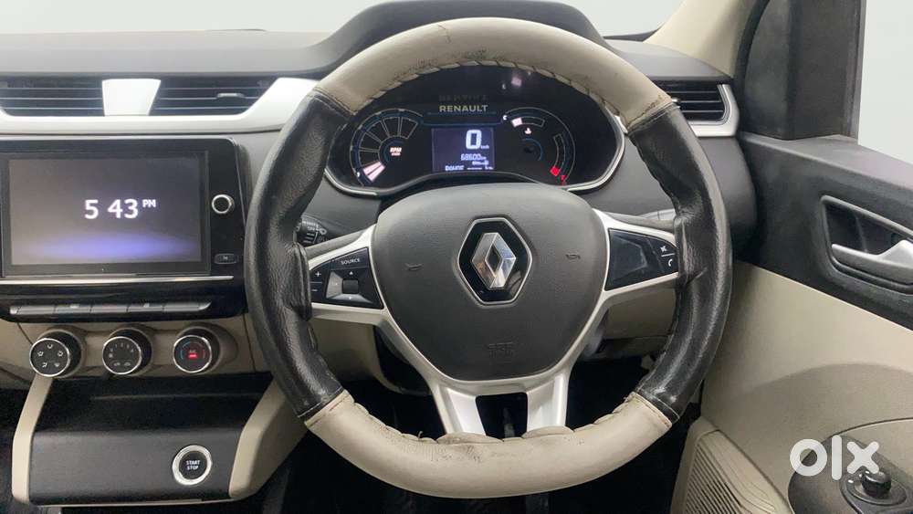 Renault Triber Rxz, 2021, Petrol