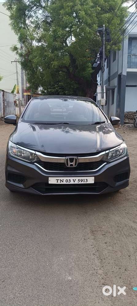 Honda City I-vtec Sv, 2017, Petrol