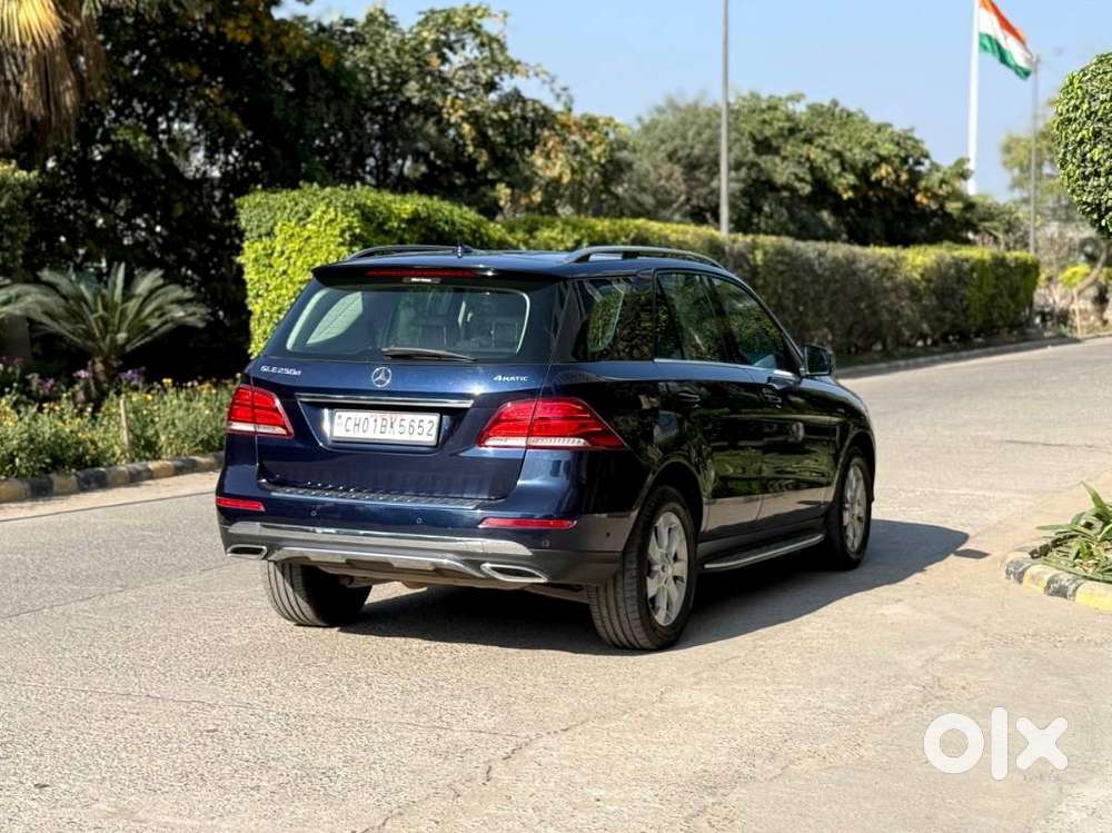 Mercedes-benz Gle Class 2.1 250d 4matic, 2017, Diesel
