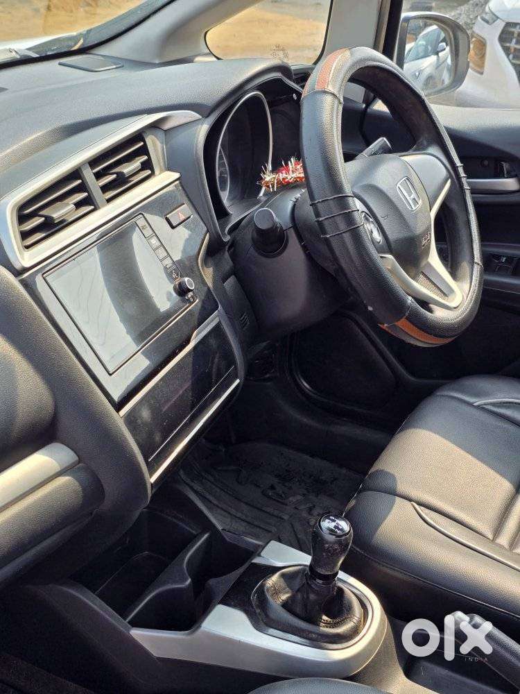 Honda Wr-v 1.2 Vx I-vtec, 2017, Petrol