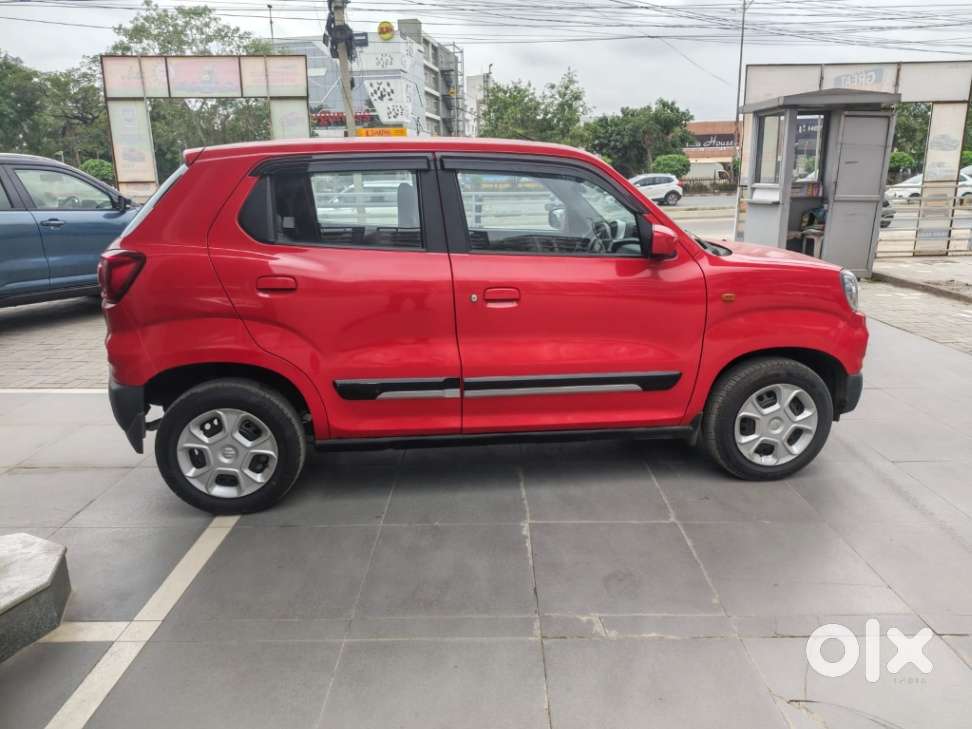 Maruti Suzuki S-presso Vxi Opt, 2025, Petrol
