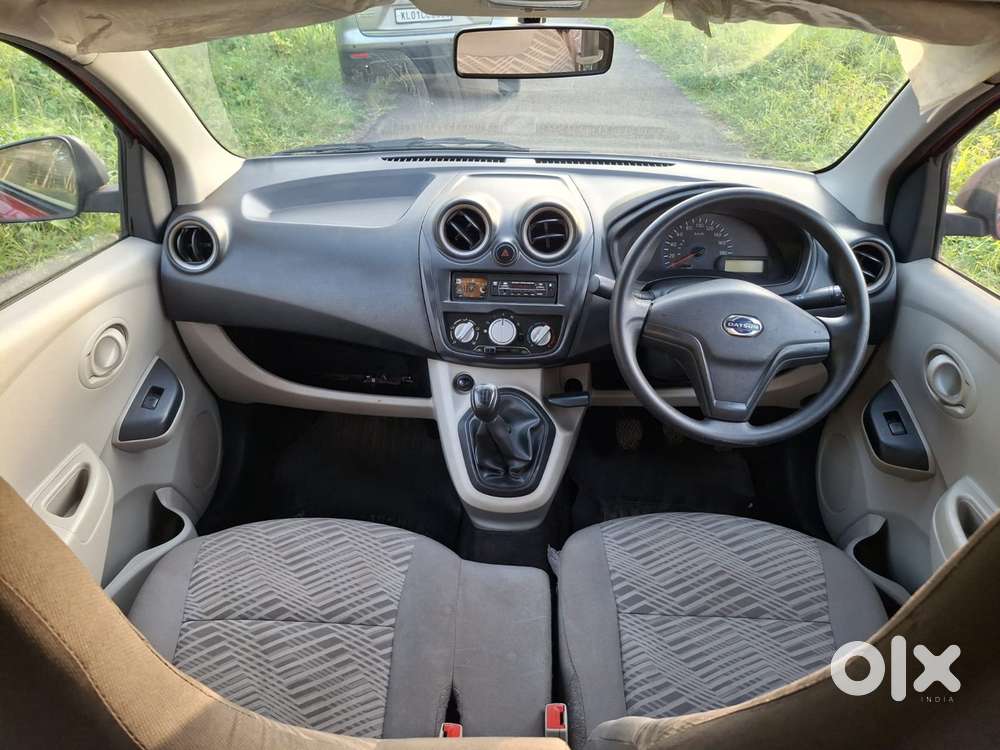 Datsun Go Plus T, 2017, Petrol
