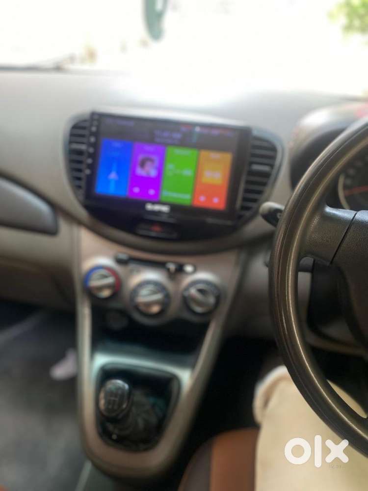 Hyundai Hybrid 2013 Year