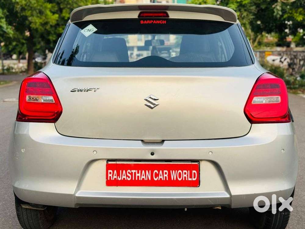 Maruti Suzuki Swift Vxi Cng, 2023, Cng & Hybrids