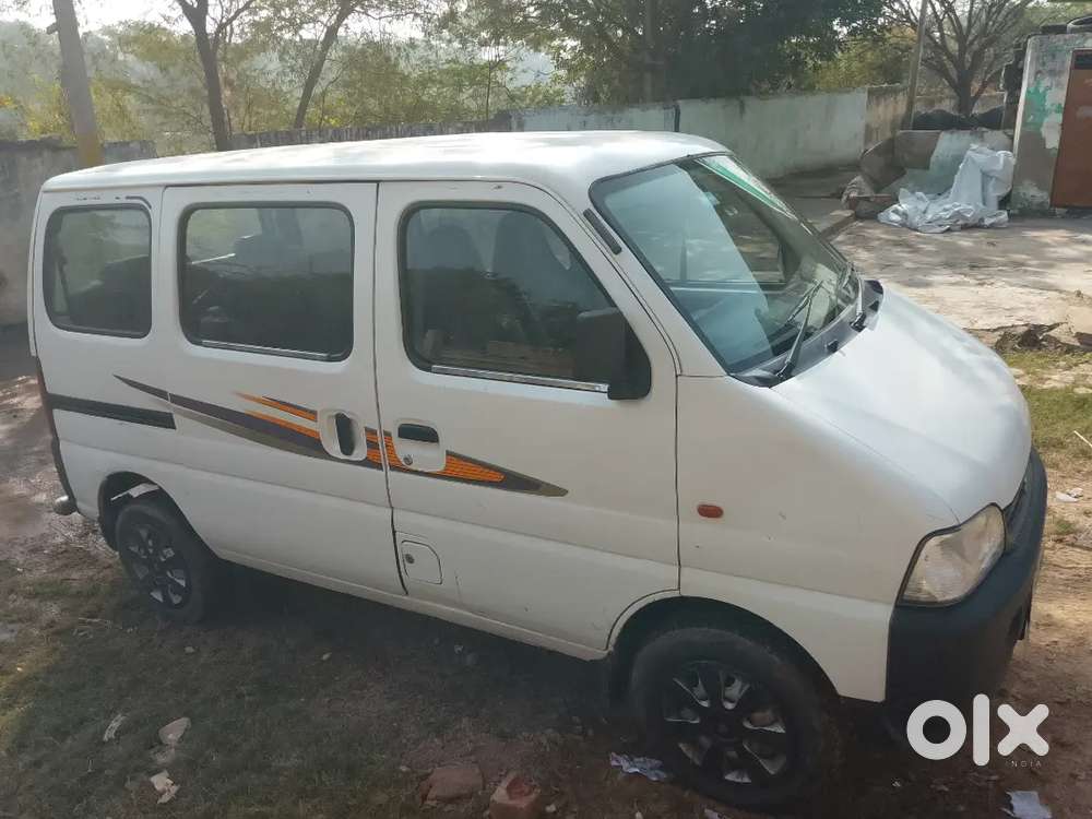 Maruti Suzuki Eeco 2021 Cng & Hybrids 65000 Km Driven