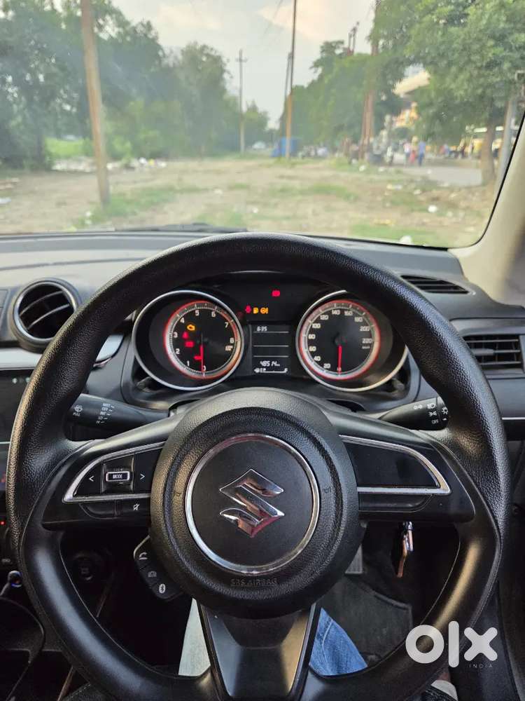 Swift Maruti Suzuki 2018 Km Driven 48500