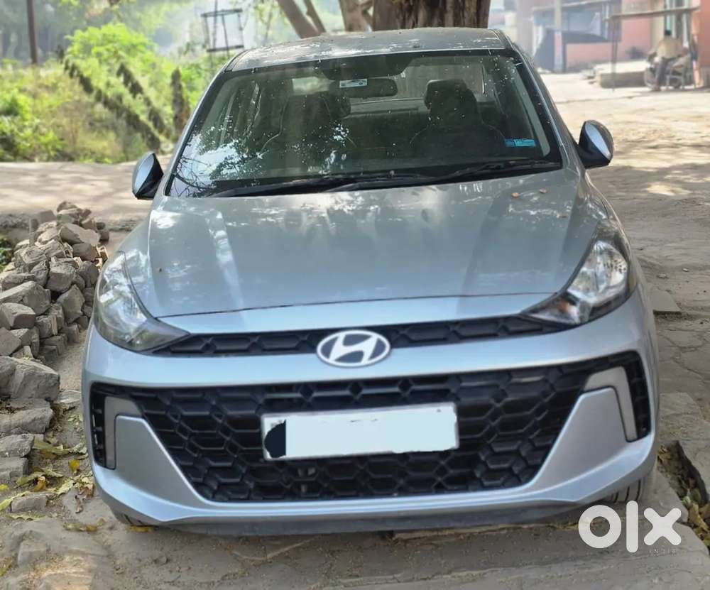 Hyundai Aura 2024 Cng & Hybrids 28000 Km Driven