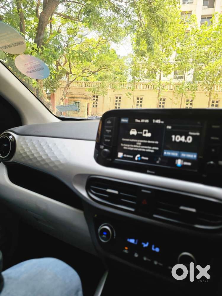 Hyundai Grand I10 Nios 1.2 Kappa Vtvt Sportz Cng, 2021, Cng & Hybrid..