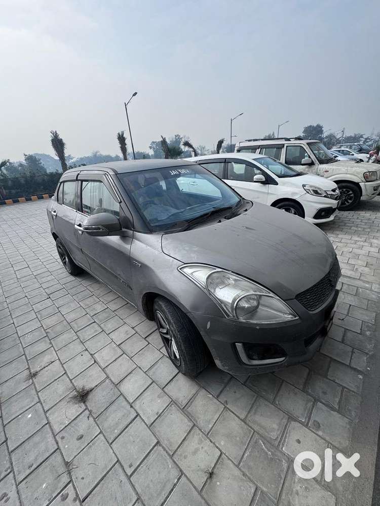 Maruti Suzuki Dzire Diesel Well Maintained
