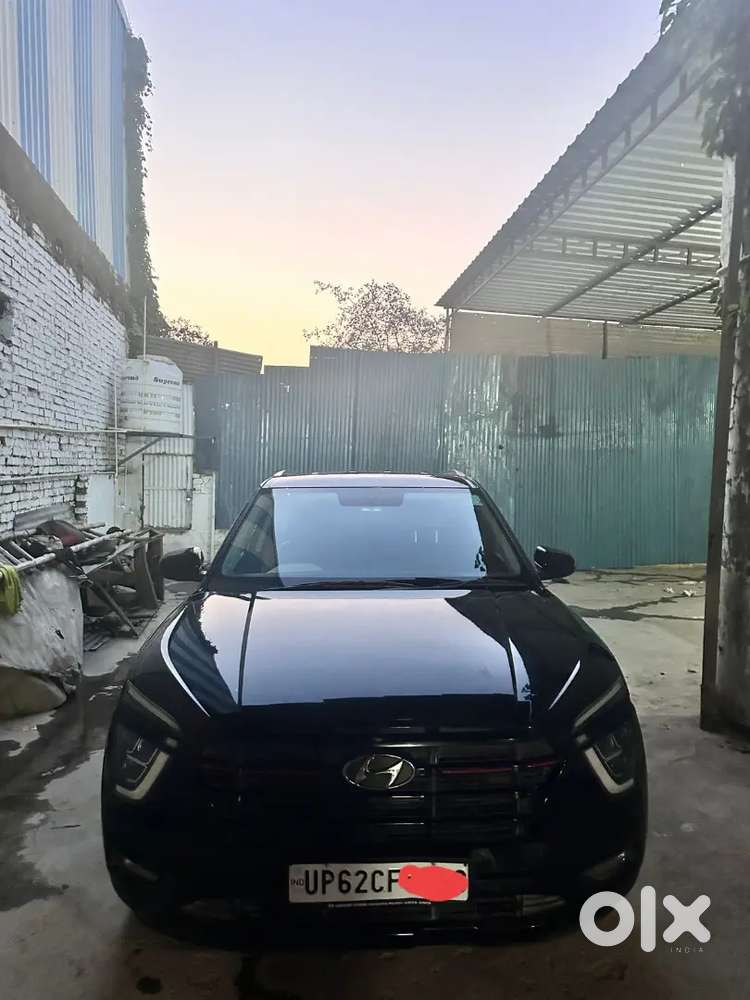 Hyundai Creta Diesel 2021