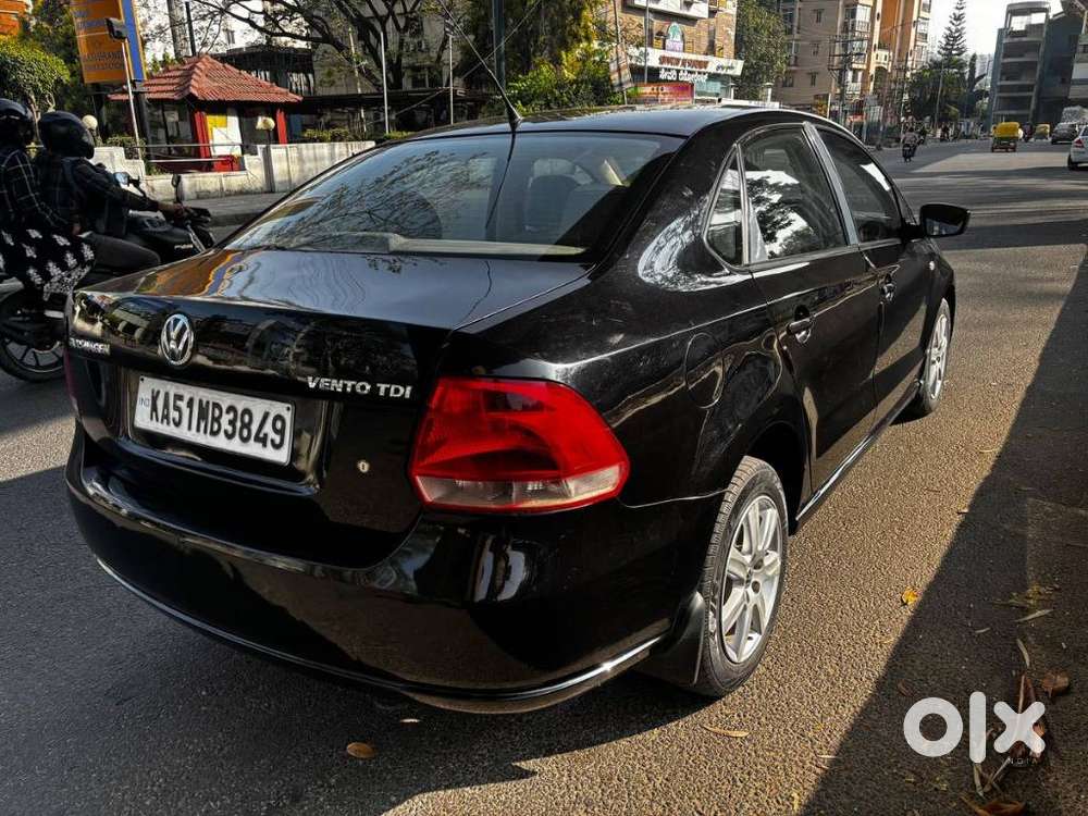 Volkswagen Vento, 2011, Diesel