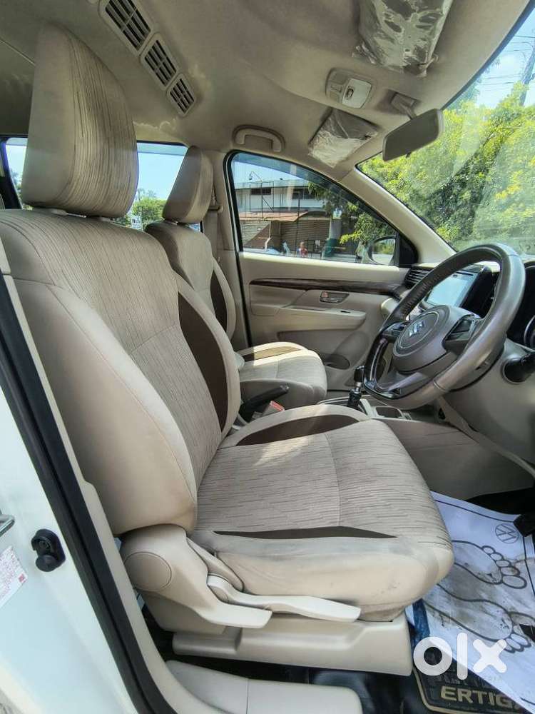 Maruti Suzuki Ertiga Shvs Zdi Plus, 2019, Diesel