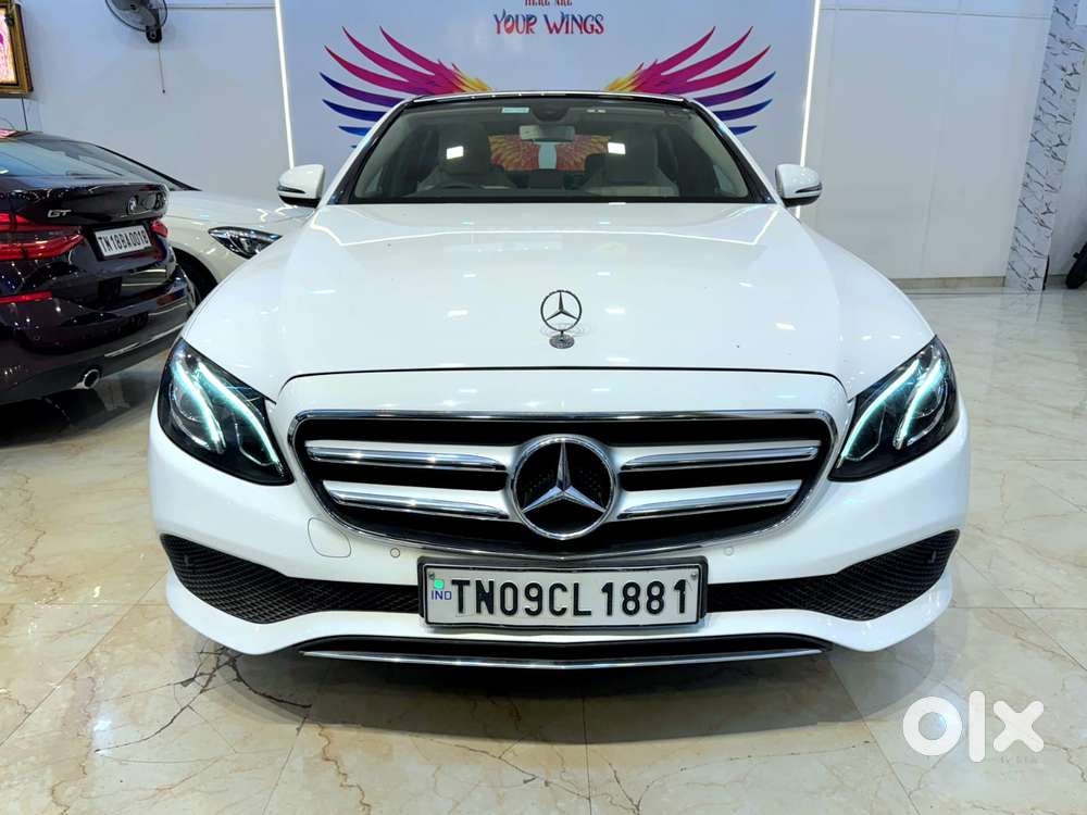 Mercedes-benz E-class E220d Lwb, 2017, Diesel