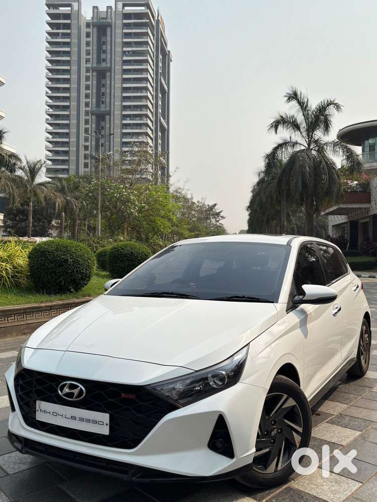 Hyundai I20 Asta Option Cvt, 2022, Petrol
