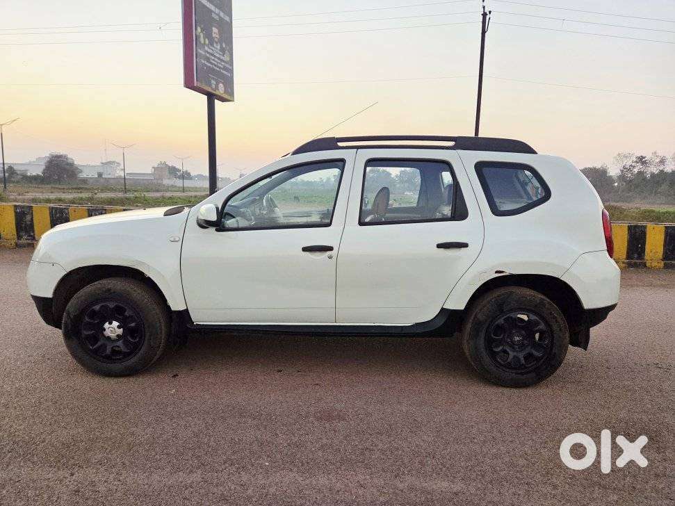 Renault Duster 2012-2015 85ps Diesel Rxl Optional, 2012, Diesel