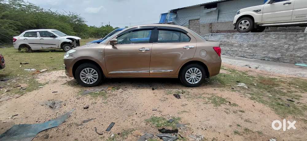 Maruti Suzuki Dzire 2018 Second Owner