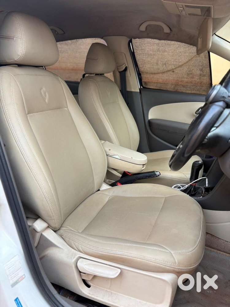 Volkswagen Diesel Car 2012