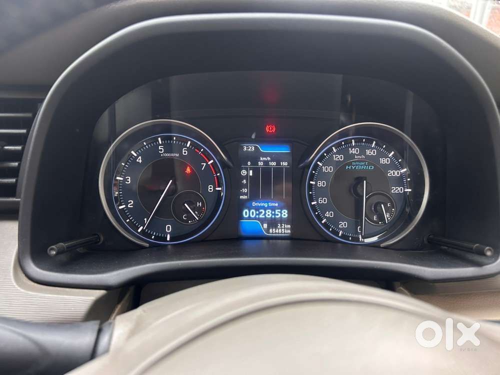 Maruti Suzuki Ertiga Vxi Petrol 2019