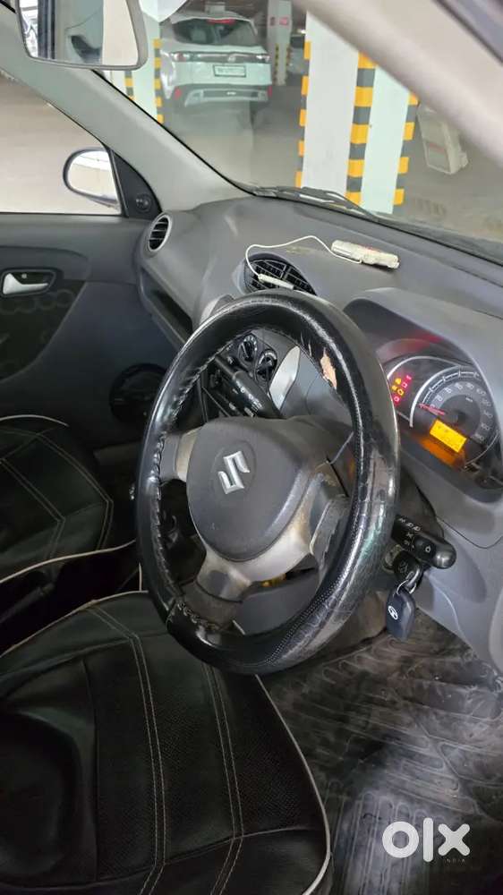 Maruti Suzuki Alto Lxi 2015