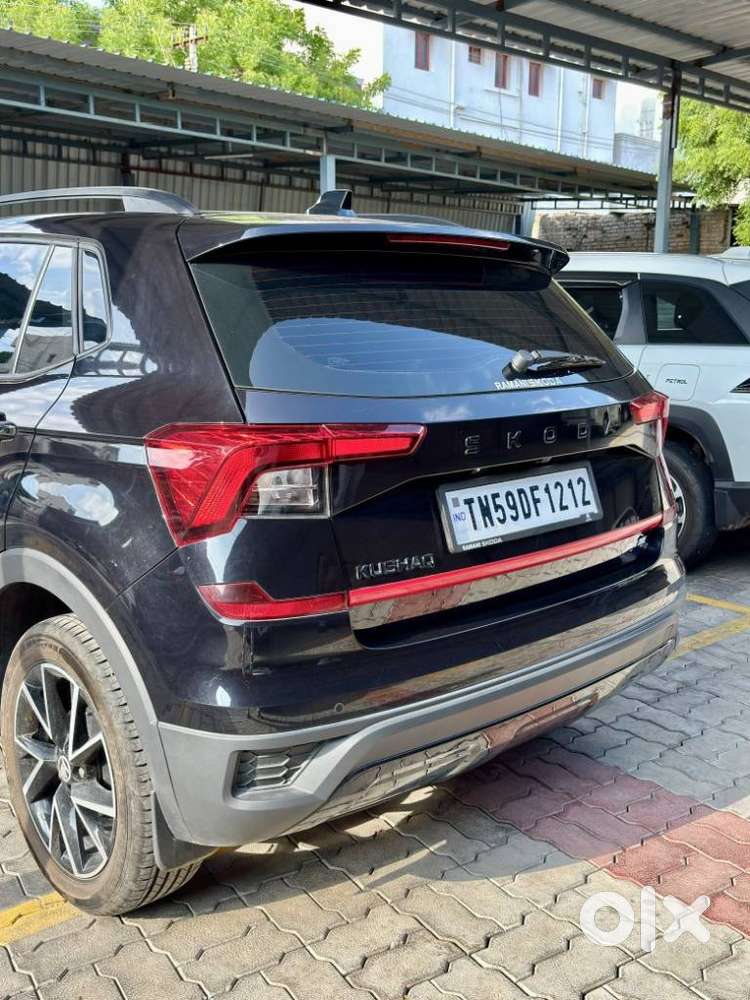 Skoda Kushaq, 2026, Petrol
