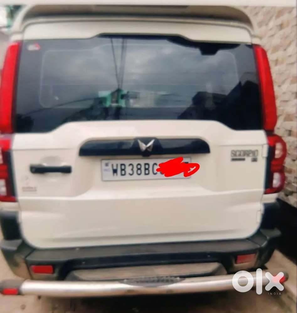 Mahindra Scorpio Classic 2024 Diesel Well Maintained