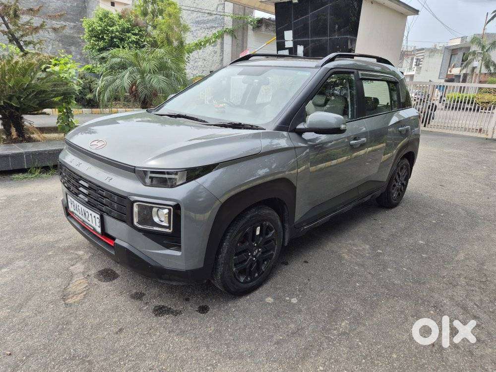 Hyundai Exter Sx (o) Connect 1.2 Mt Dual Tone, 2025, Petrol
