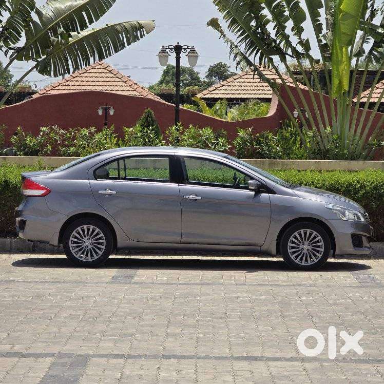 Maruti Suzuki Ciaz, 2017, Diesel