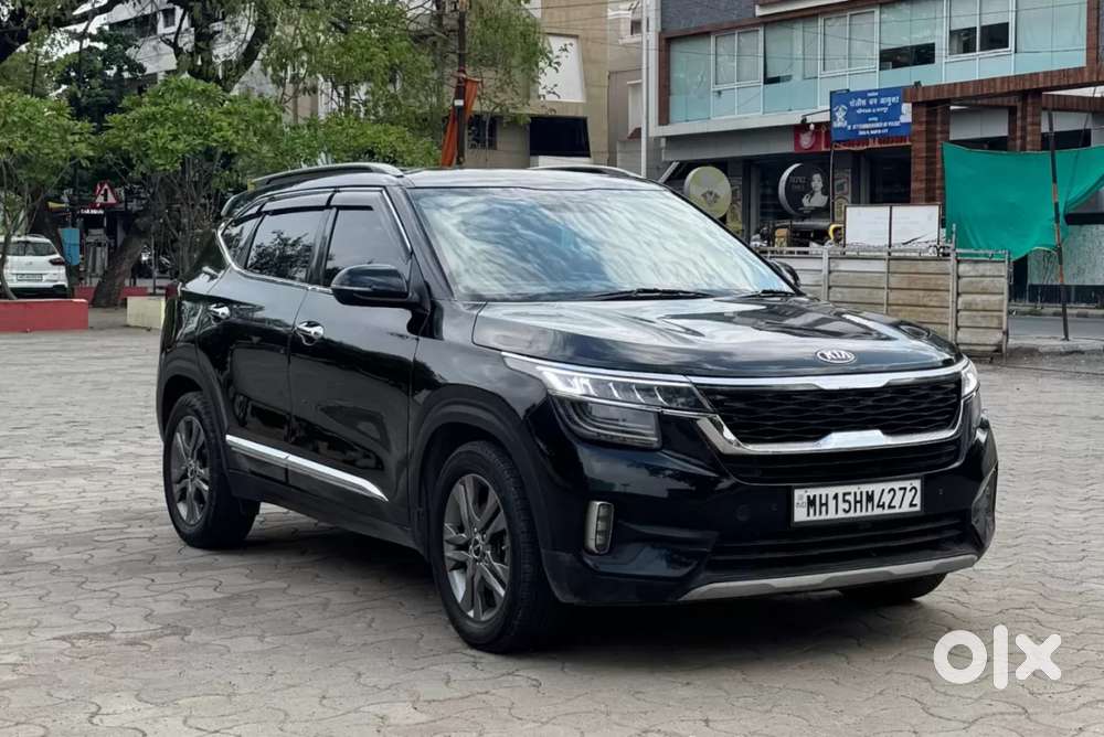 Kia Seltos, 2021, Diesel