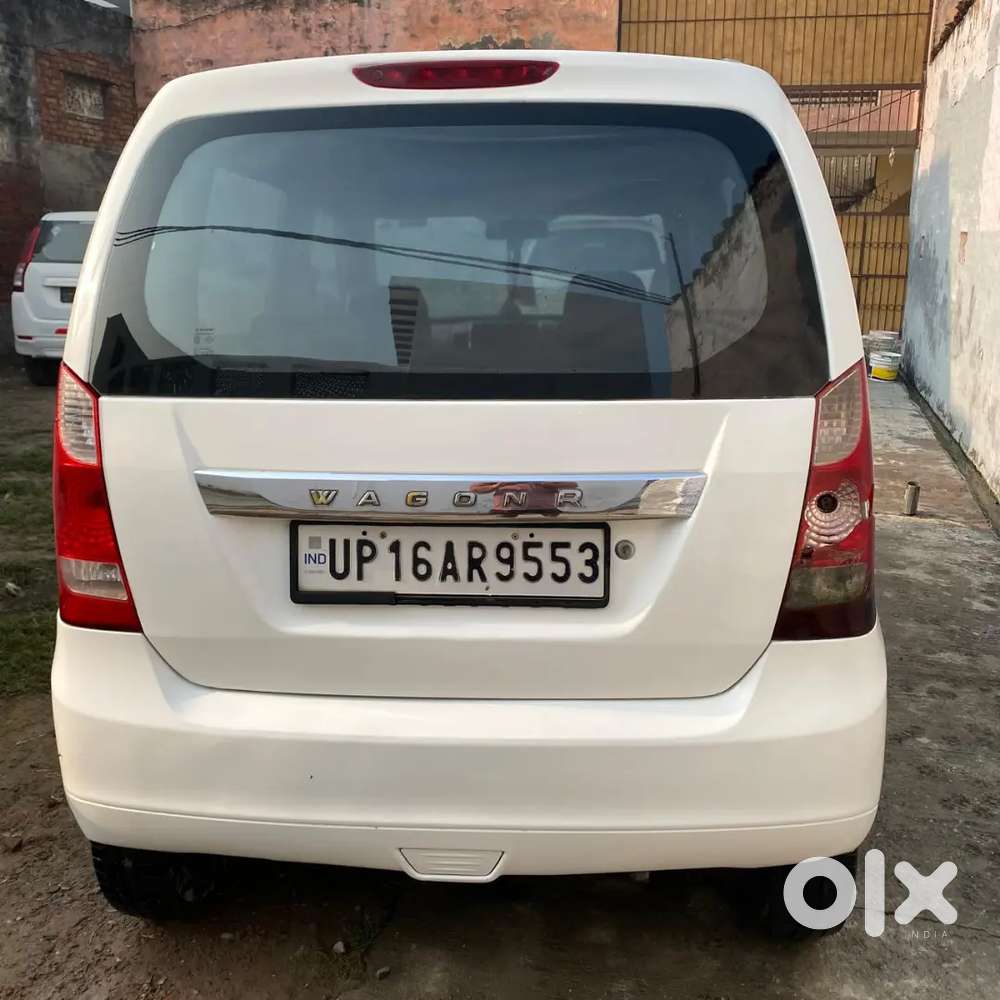 2014 Maruti Suzuki Wagon R Lxi