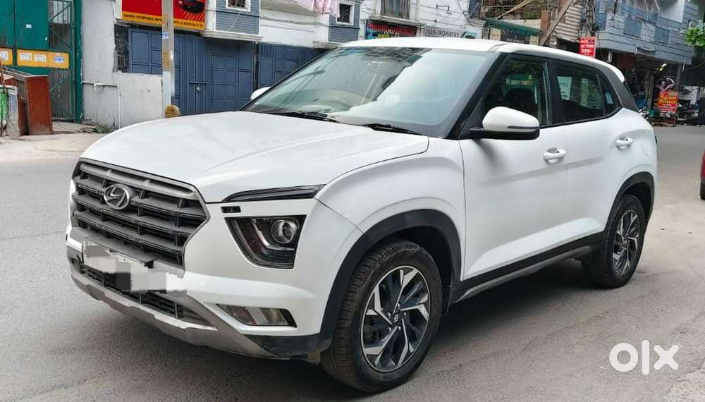 Hyundai Creta 1.5 Ex Diesel, 2021, Diesel