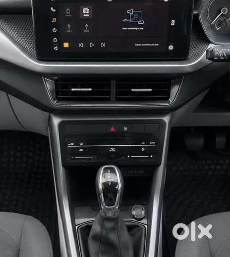 Skoda Kushaq Style 1.0l Tsi At, 2022, Petrol