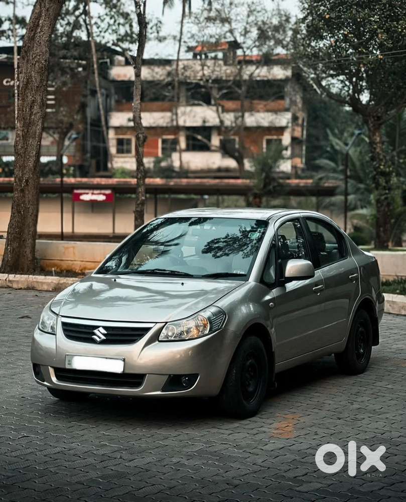 Maruti Suzuki Sx4 2008 Petrol Well Maintained