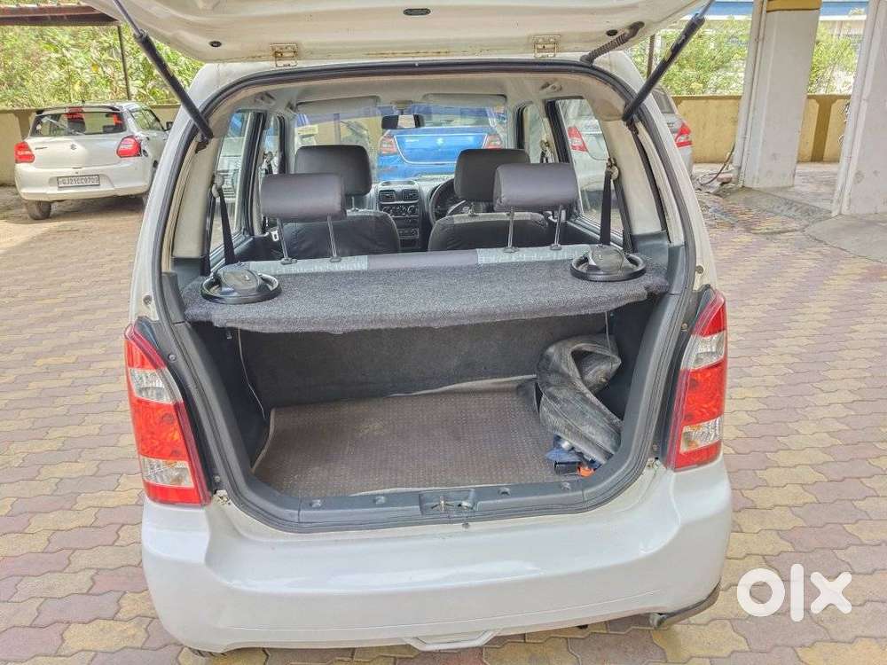 Maruti Suzuki Wagon R Lxi Optional, 2009, Petrol