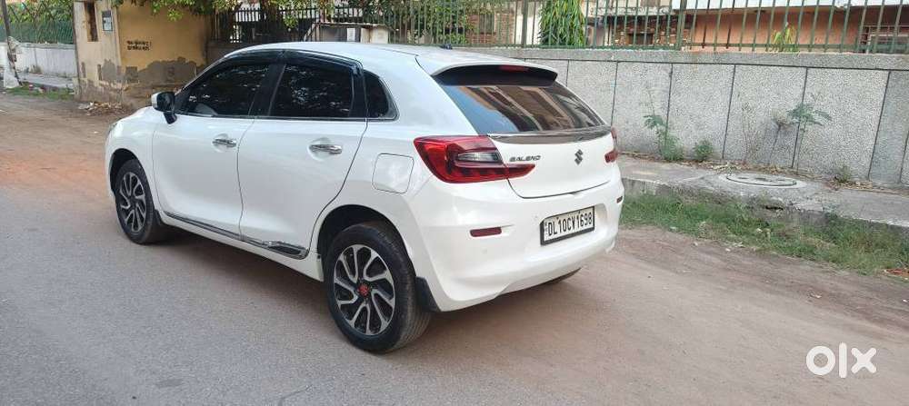 Maruti Suzuki Baleno Delta Cng, 2023, Cng & Hybrids