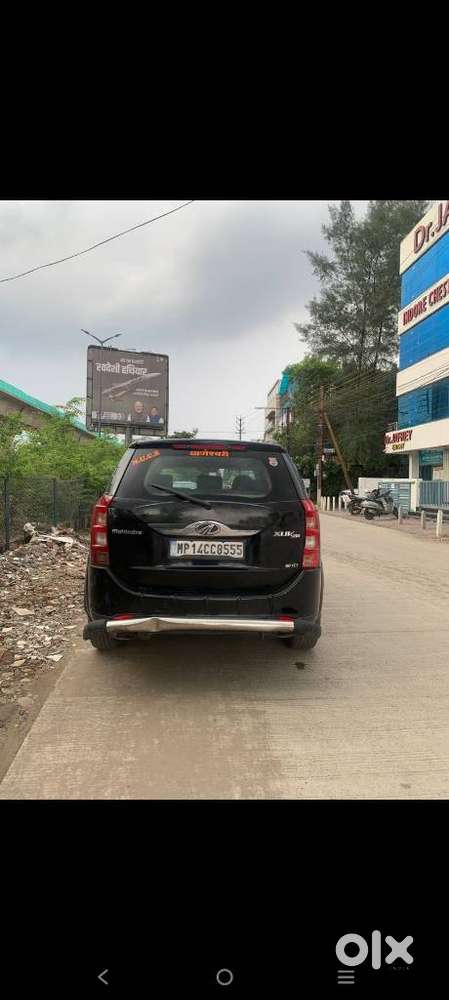 Mahindra Xuv500, 2015, Diesel