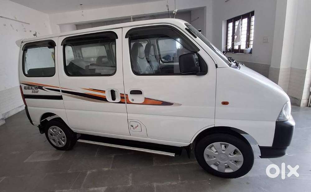 Maruti Suzuki Eeco, 2022