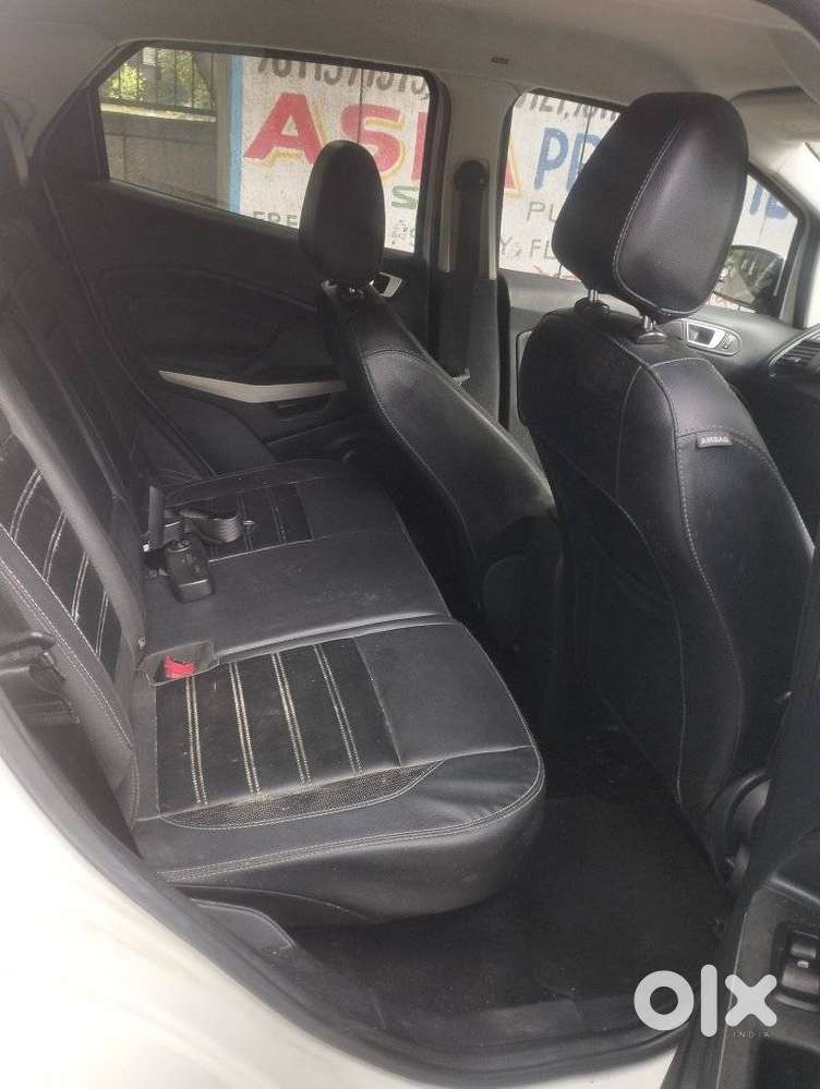 Ford Ecosport 1.5 Diesel Titanium, 2018, Diesel