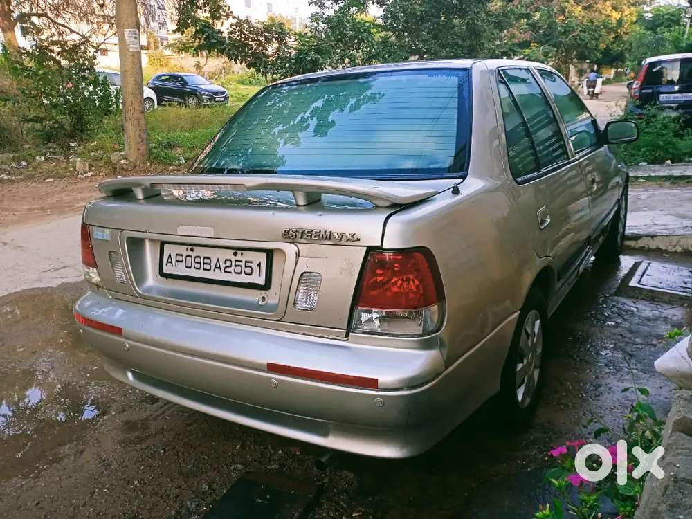 Maruti Suzuki Esteem 2005 Good Condition Rc Valid 2030 Oct