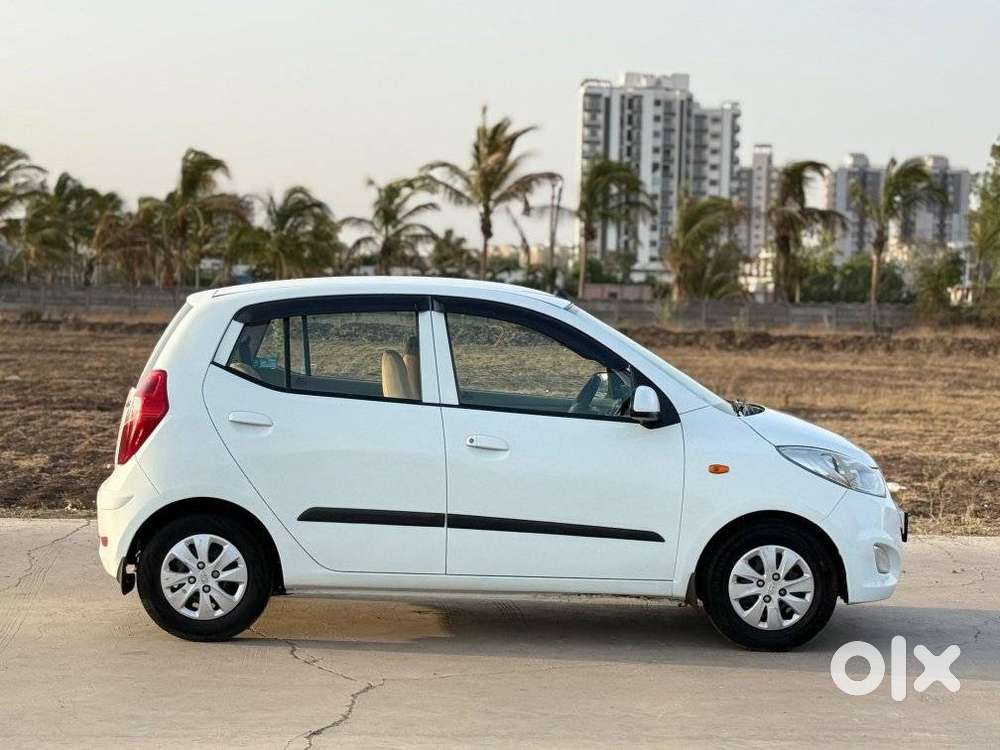 Hyundai I10 1.1 Magna(o), 2012, Cng & Hybrids