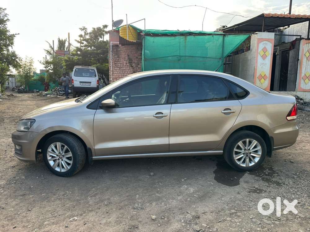 Volkswagen Vento Diesel 2017