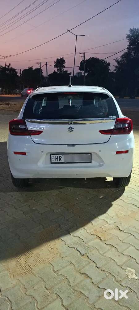 Maruti Suzuki Baleno Sigma Petrol 2024