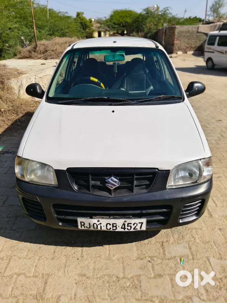 Maruti Suzuki 800 2011