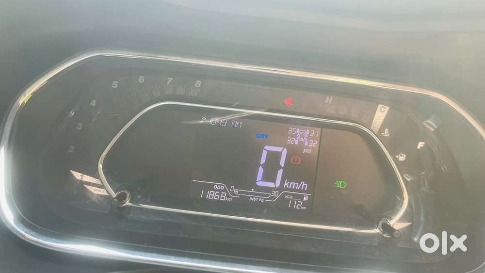Tata Nexon Petrol 2023